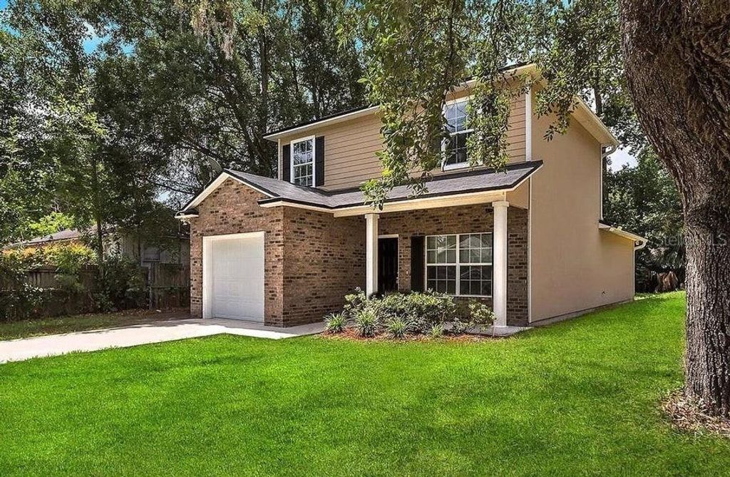 Image 1 of property listing at 4808 PALMER AVENUE, Jacksonville, FL 32210