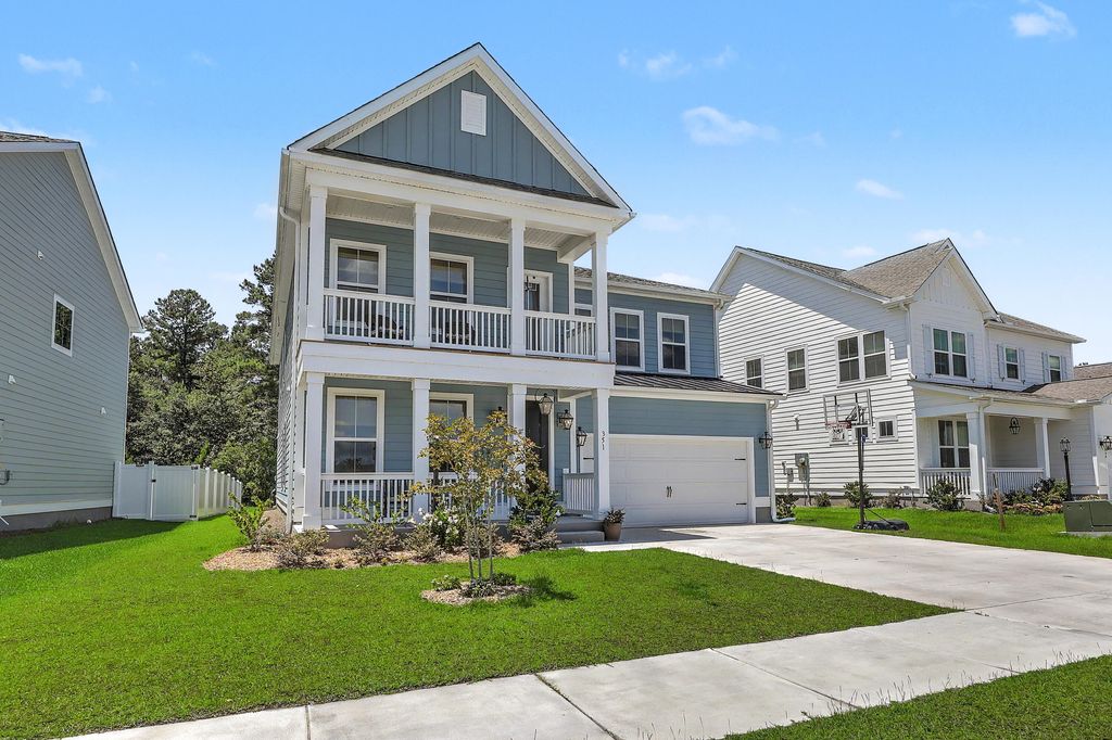 351 Wappoo Trace Lane, Summerville, SC 29486