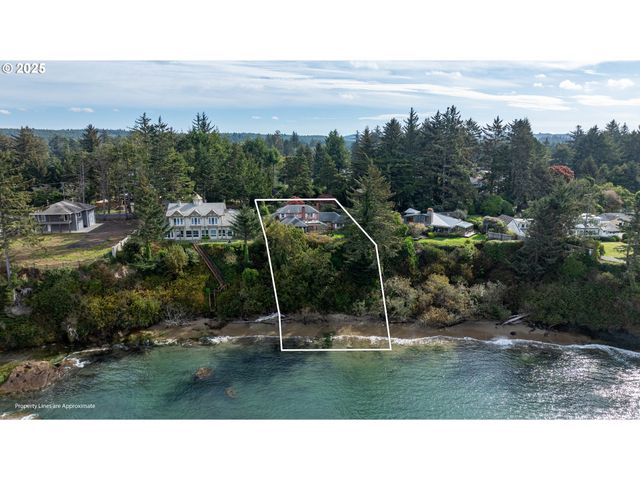 91281 CAPE ARAGO Hwy, Coos Bay, OR 97420