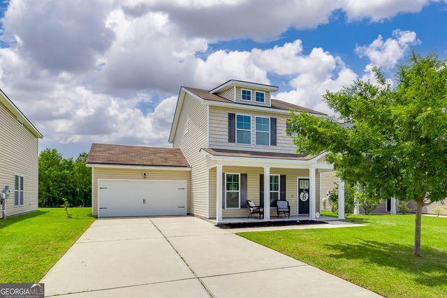 57 Rice Mill Road, Port Wentworth, GA 31407