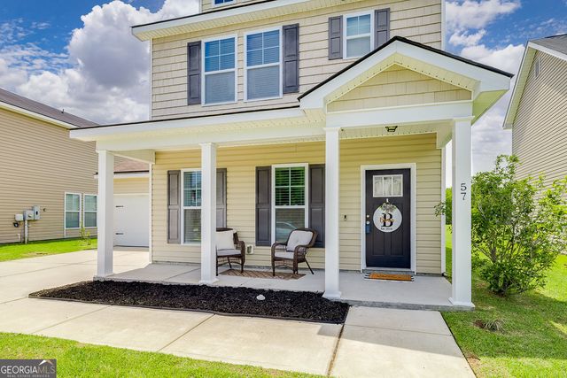 57 Rice Mill Road, Port Wentworth, GA 31407