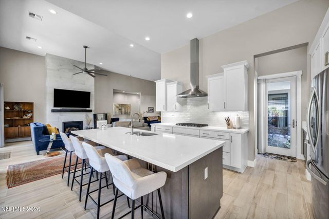 3040 Desert Olive Drive, Reno, NV 89521