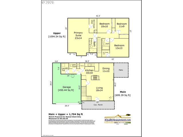 410 RENTFRO Way, Newberg, OR 97132