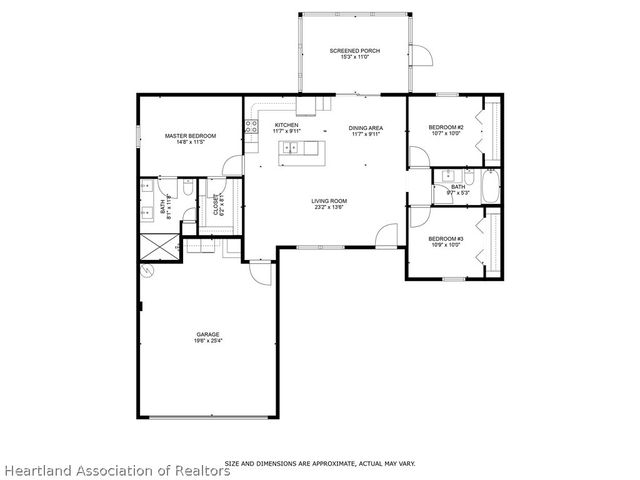 1440 Kyra Avenue, Sebring, FL 33872