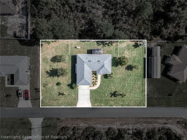 1440 Kyra Avenue, Sebring, FL 33872