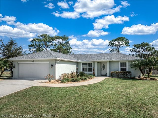1440 Kyra Avenue, Sebring, FL 33872