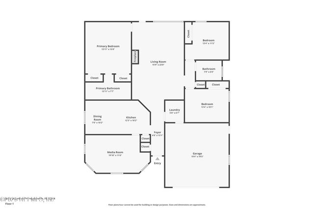 8457 SUGARTREE Drive, Jacksonville, FL 32244