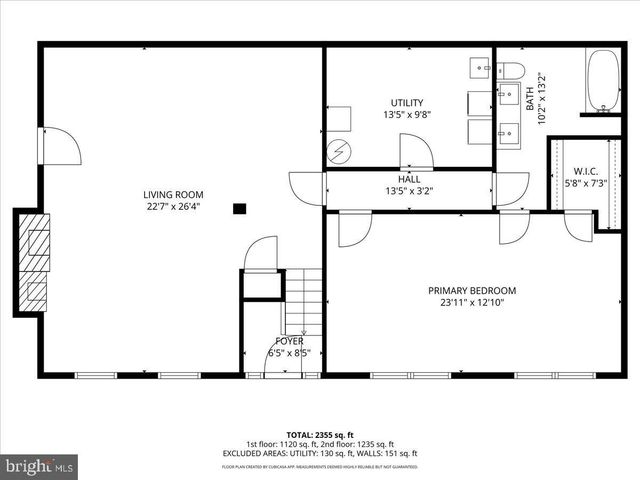 15700 BRANDYWINE, Dumfries, VA 22025