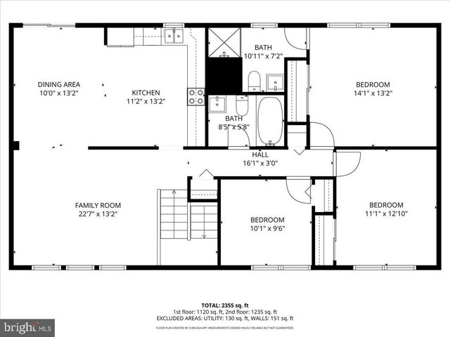 15700 BRANDYWINE, Dumfries, VA 22025