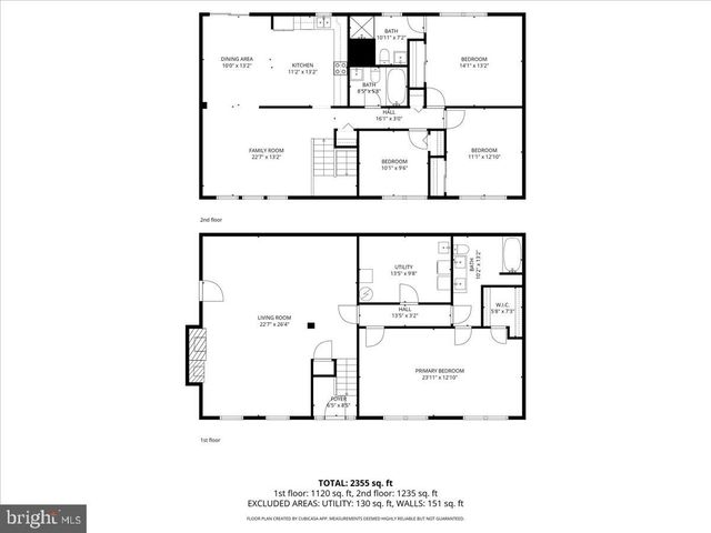 15700 BRANDYWINE, Dumfries, VA 22025