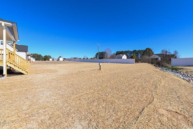 105 S Bream Court Lot 5, Angier, NC 27501