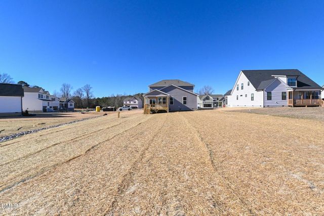 105 S Bream Court Lot 5, Angier, NC 27501