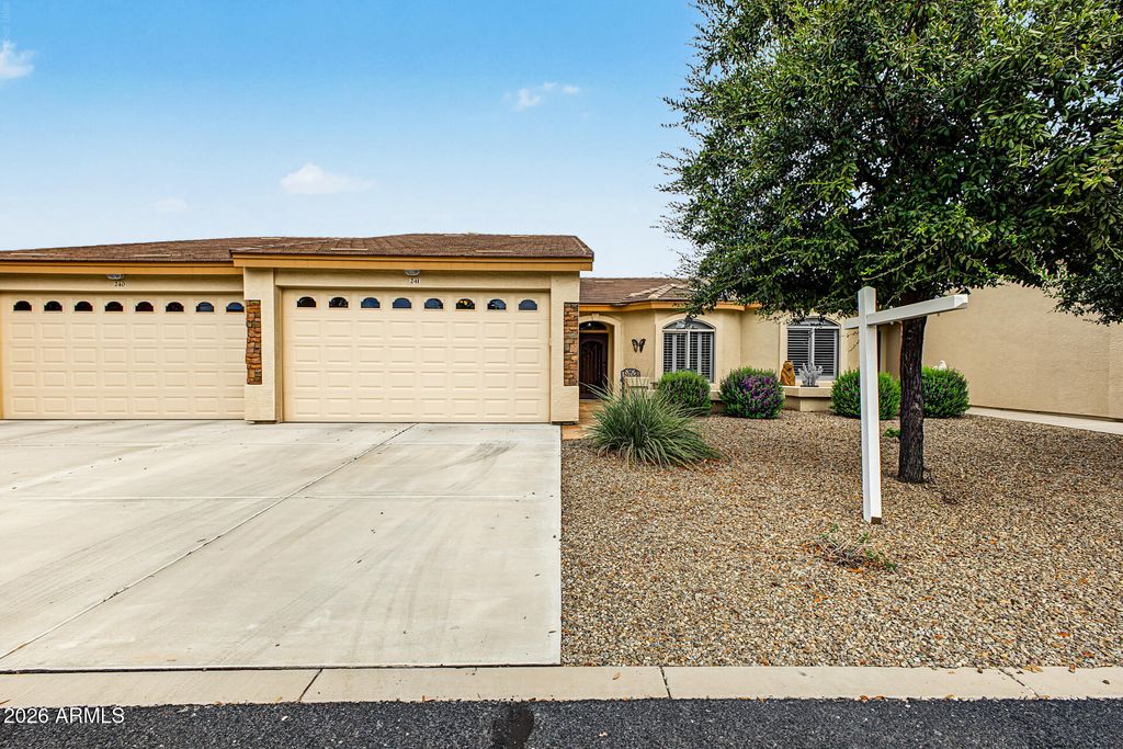 10960 E MONTE Avenue 241, Mesa, AZ 85209
