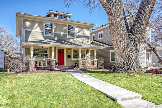2342 S Marion Street, Denver, CO 80210