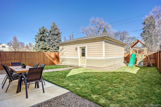 2342 S Marion Street, Denver, CO 80210