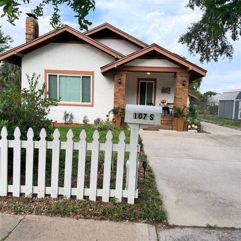 107 S 1ST STREET, Haines City, FL 33844