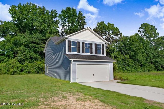 204 Streamlet Drive, Fremont, NC 27830