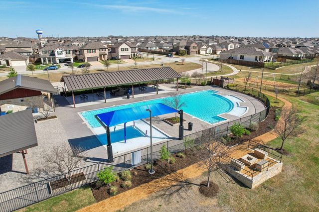 1521 Quentin Drive, Aubrey, TX 76227