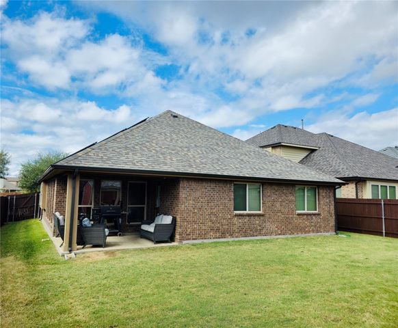 312 Salisbury Drive, Anna, TX 75409