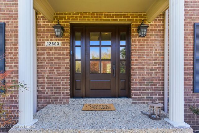 12603 Blackthorn Trace, Louisville, KY 40299