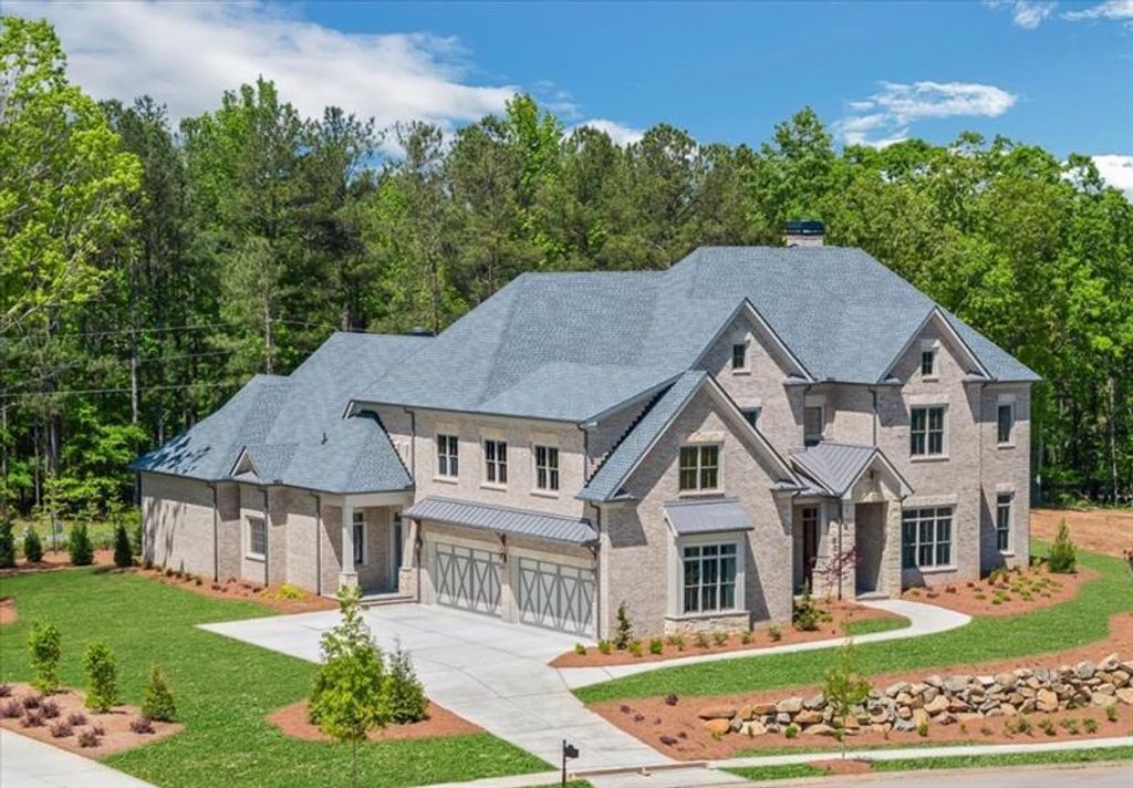 4927 SLATON NW Drive, Acworth, GA 30101