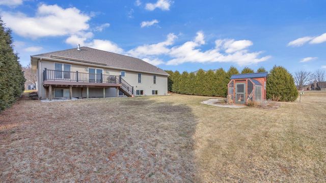 1515 Hummingbird LANE, Plymouth, WI 53073