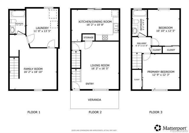 1345 Sable Boulevard, Aurora, CO 80011