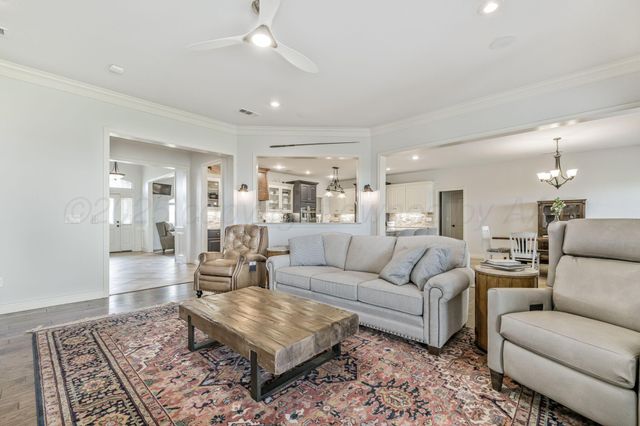 19150 SAGINAW Drive, Canyon, TX 79015