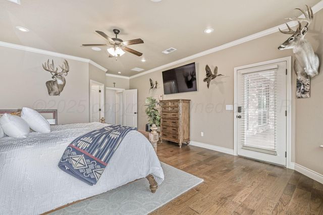 19150 SAGINAW Drive, Canyon, TX 79015