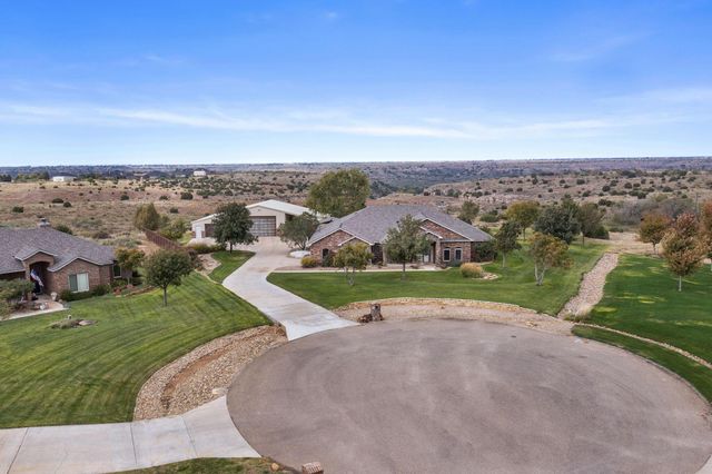 19150 SAGINAW Drive, Canyon, TX 79015