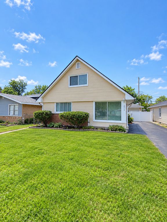3913 168th Street, Country Club Hills, IL 60478