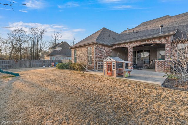 2104 Hollow Wood Way, Haughton, LA 71037