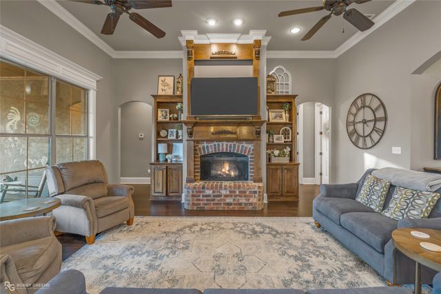 2104 Hollow Wood Way, Haughton, LA 71037