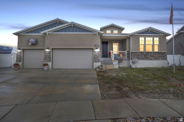 673 W DEEPDALE CT, Stansbury Park, UT 84074
