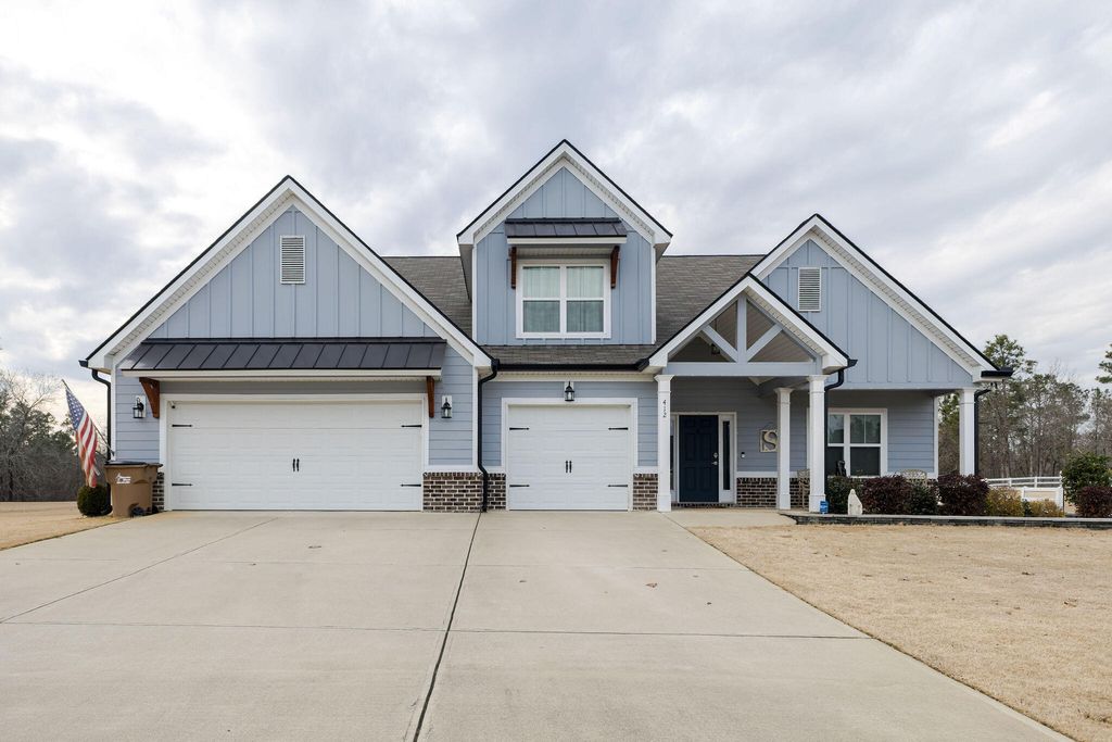 412 Pommel Court, Aiken, SC 29803