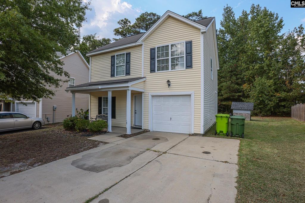 269 Arbor Falls Drive, Columbia, SC 29229