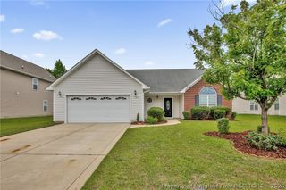 154 Audubon Drive, Raeford, NC 28376