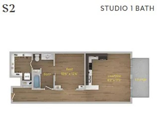 3900 Commerce Street 507, Dallas, TX 75226