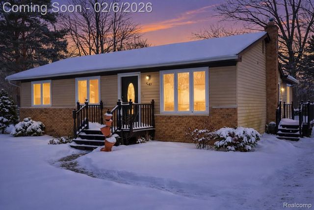 439 N Linville Street, Westland, MI 48185