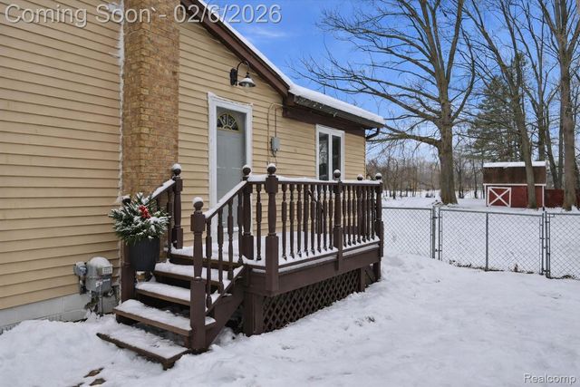 439 N Linville Street, Westland, MI 48185