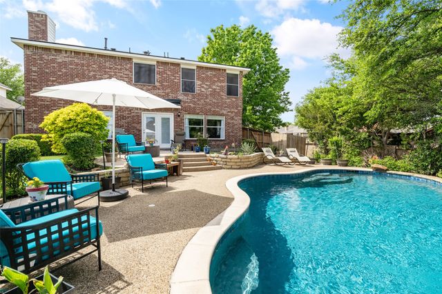 7230 Hillshire Lane, Sachse, TX 75048