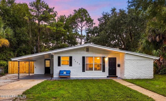 7624 SANDHURST Road S, Jacksonville, FL 32277