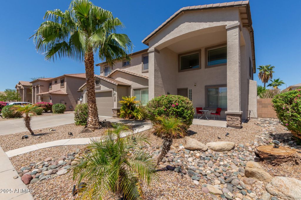 43228 W KNAUSS Drive, Maricopa, AZ 85138