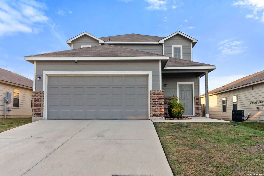 4227 ADMIRALS BND, Converse, TX 78109