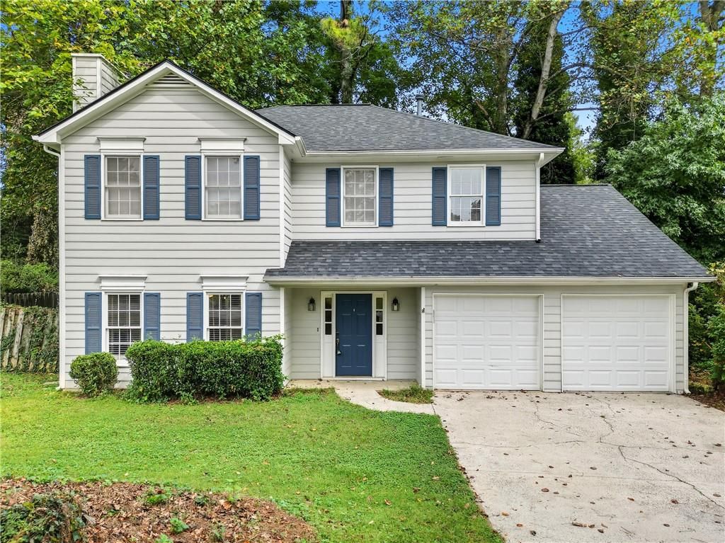 1833 Hickory Creek NW Court, Acworth, GA 30102