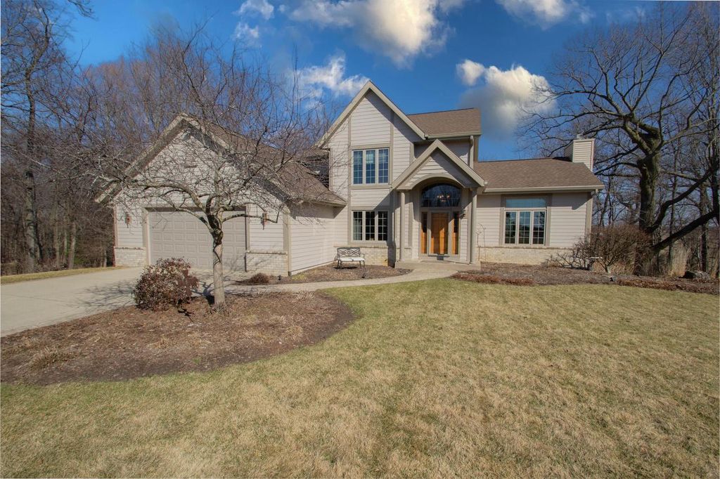 N452 Beverly DRIVE, Watertown, WI 53098