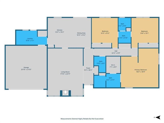 11404 Spring Creek Road, Oklahoma City, OK 73162