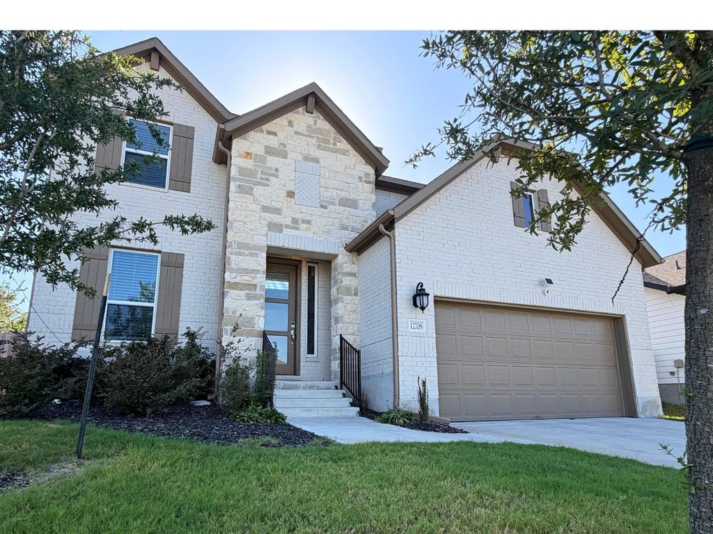12708 Purple Prairie LN, Buda, TX 78610