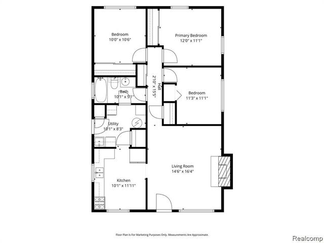 323 N Campbell Road, Royal Oak, MI 48067