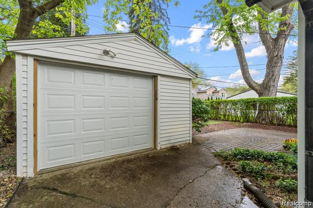 323 N Campbell Road, Royal Oak, MI 48067